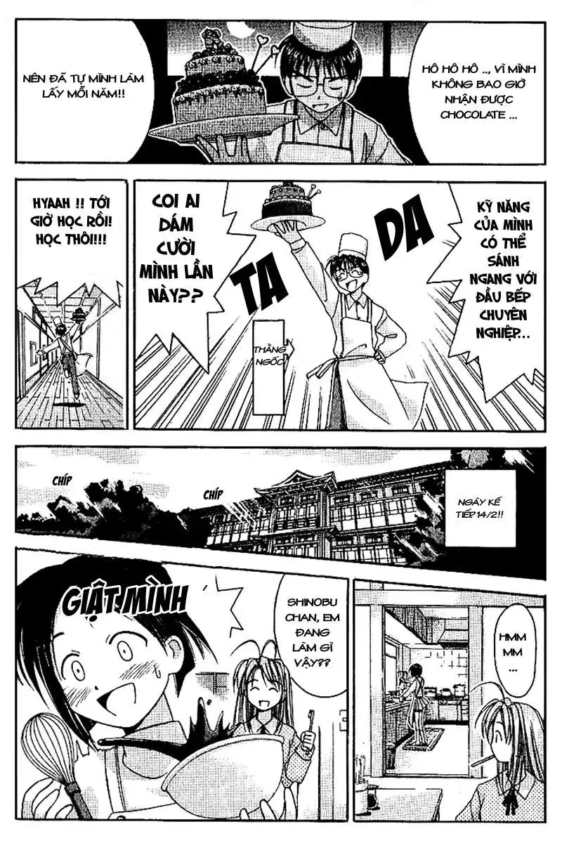 Love Hina Chap 14 - Next Chap 15