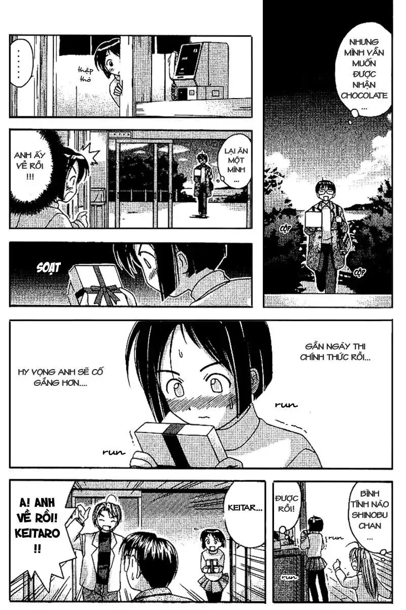 Love Hina Chap 14 - Next Chap 15