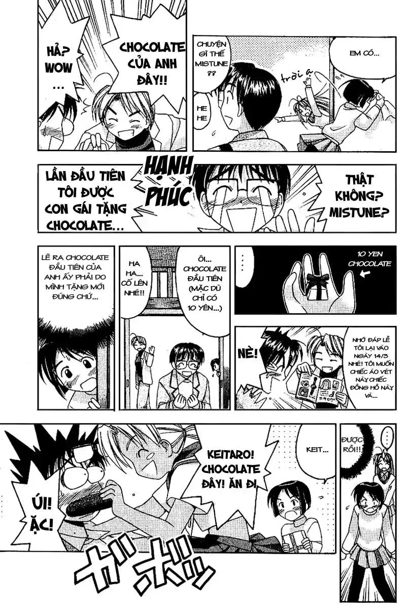 Love Hina Chap 14 - Next Chap 15