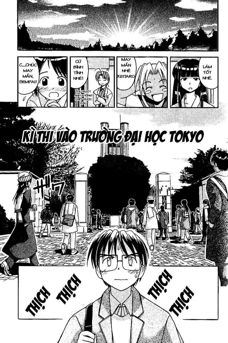 Love Hina Chap 15 - Next Chap 16