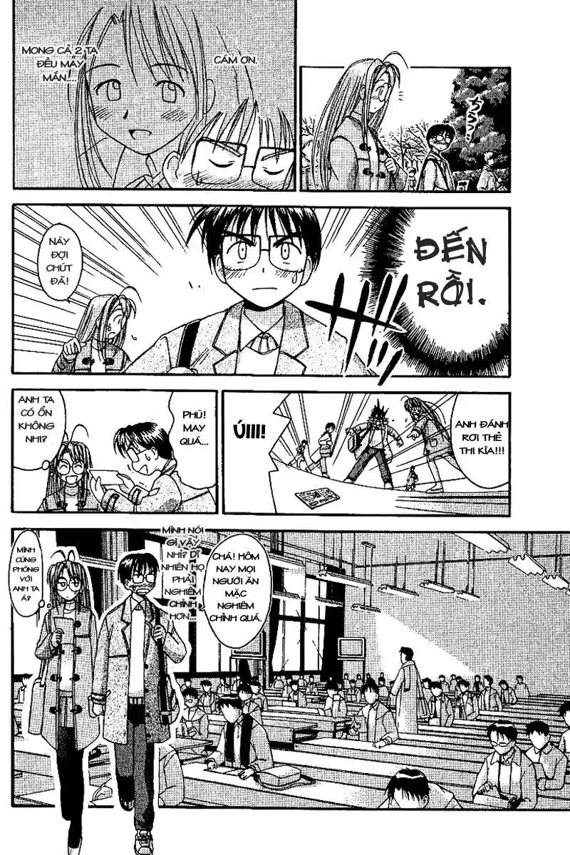 Love Hina Chap 15 - Next Chap 16