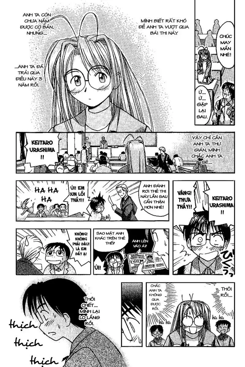 Love Hina Chap 15 - Next Chap 16