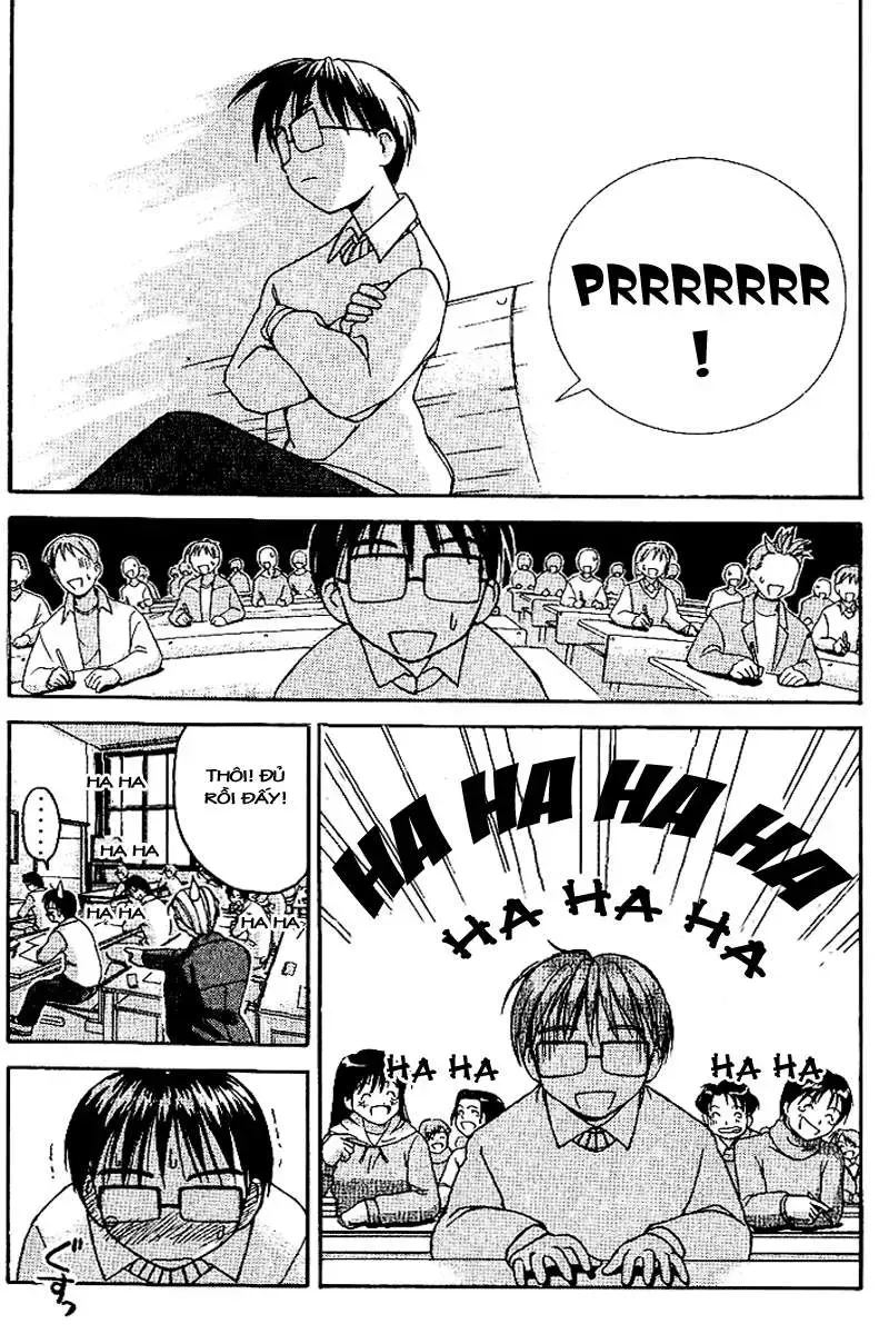 Love Hina Chap 15 - Next Chap 16
