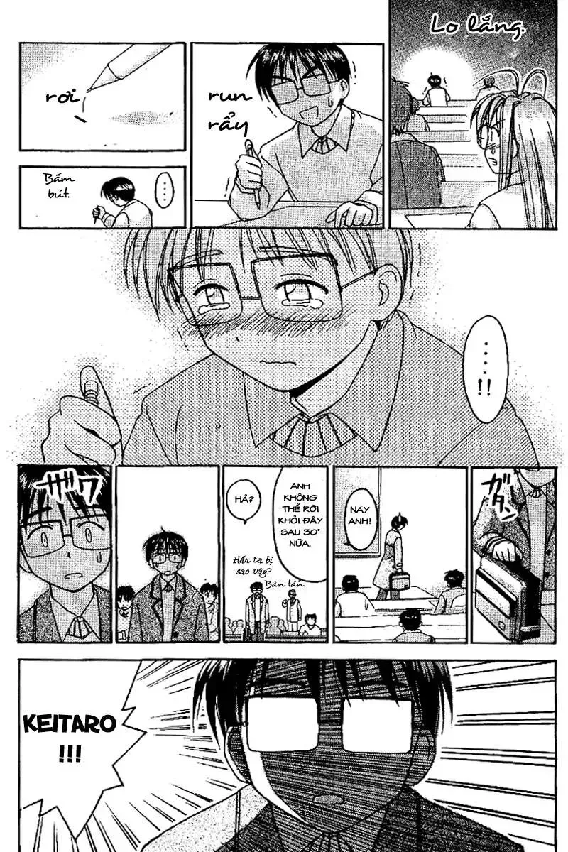 Love Hina Chap 15 - Next Chap 16