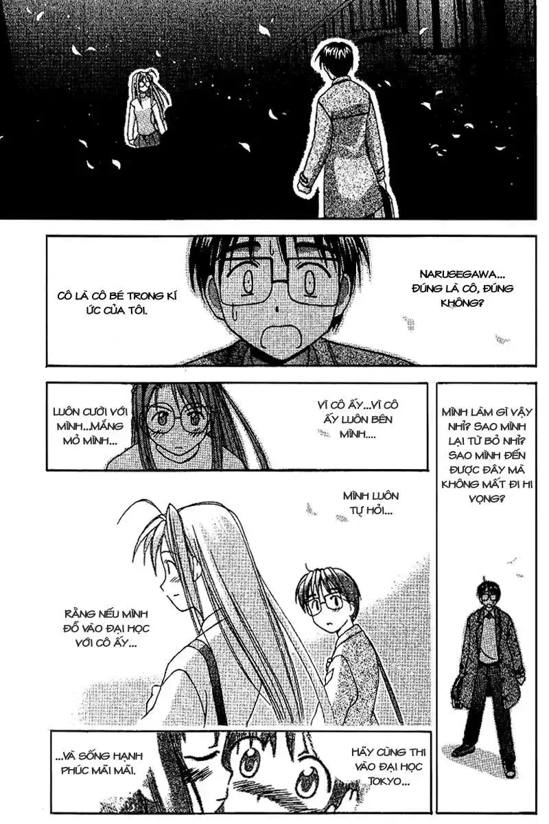 Love Hina Chap 15 - Next Chap 16