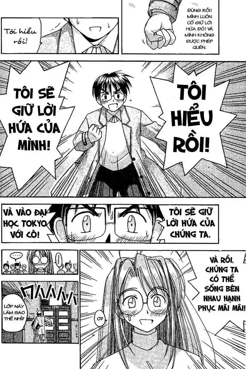 Love Hina Chap 15 - Next Chap 16