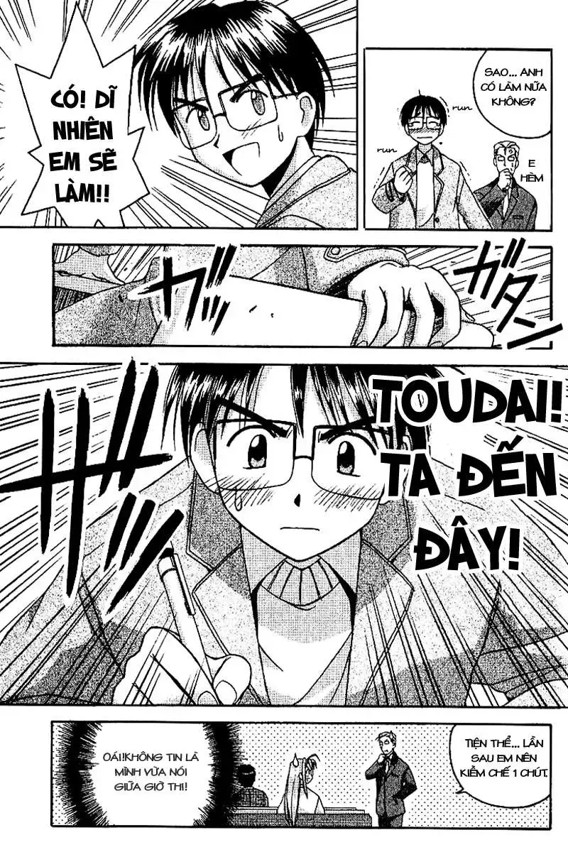 Love Hina Chap 15 - Next Chap 16