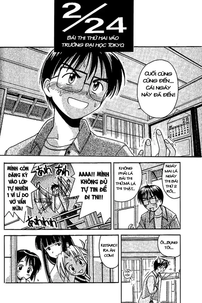 Love Hina Chap 15 - Next Chap 16