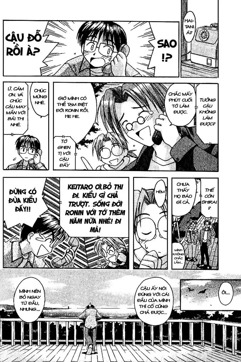 Love Hina Chap 15 - Next Chap 16