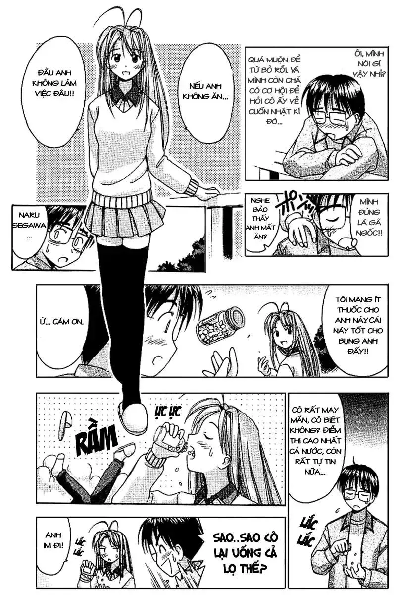 Love Hina Chap 15 - Next Chap 16