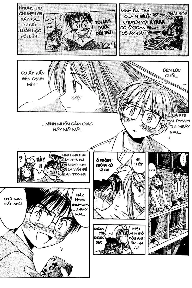 Love Hina Chap 15 - Next Chap 16