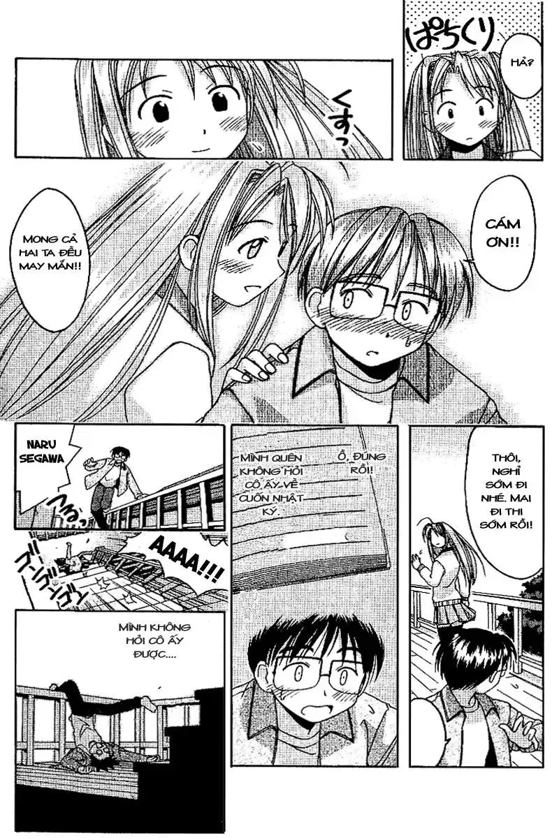 Love Hina Chap 15 - Next Chap 16