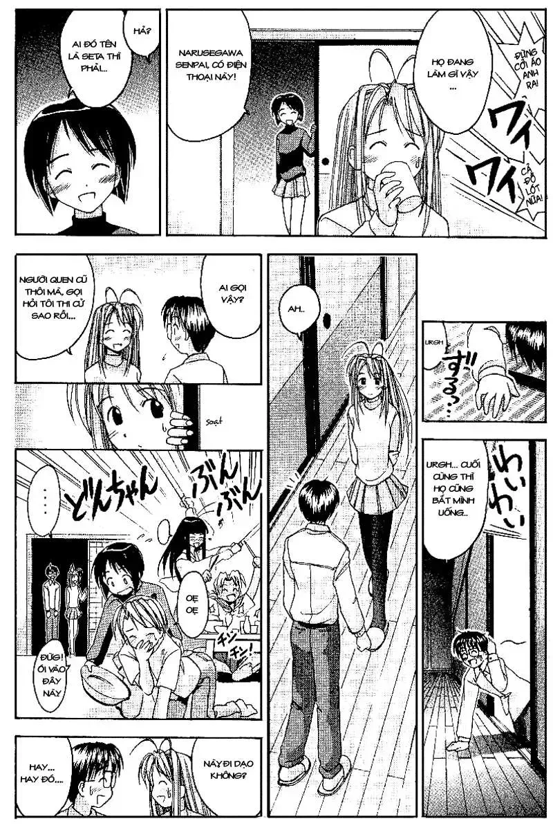 Love Hina Chap 16 - Next Chap 17