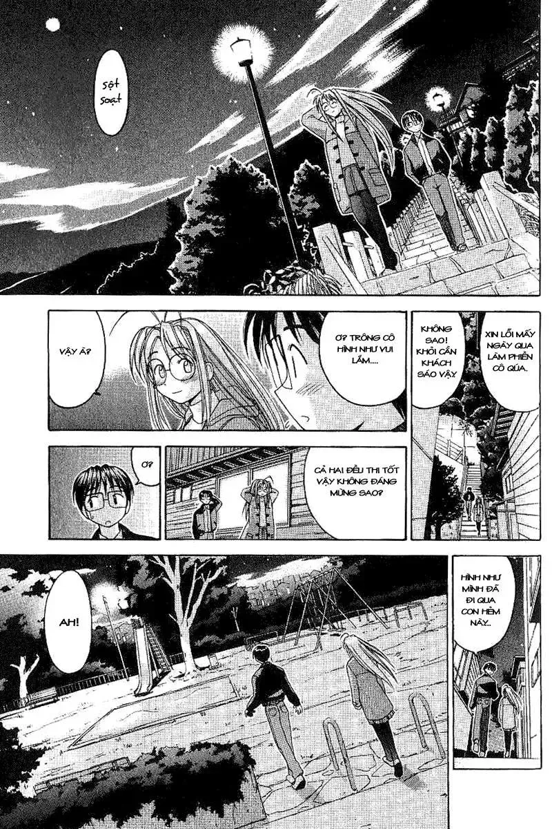 Love Hina Chap 16 - Next Chap 17