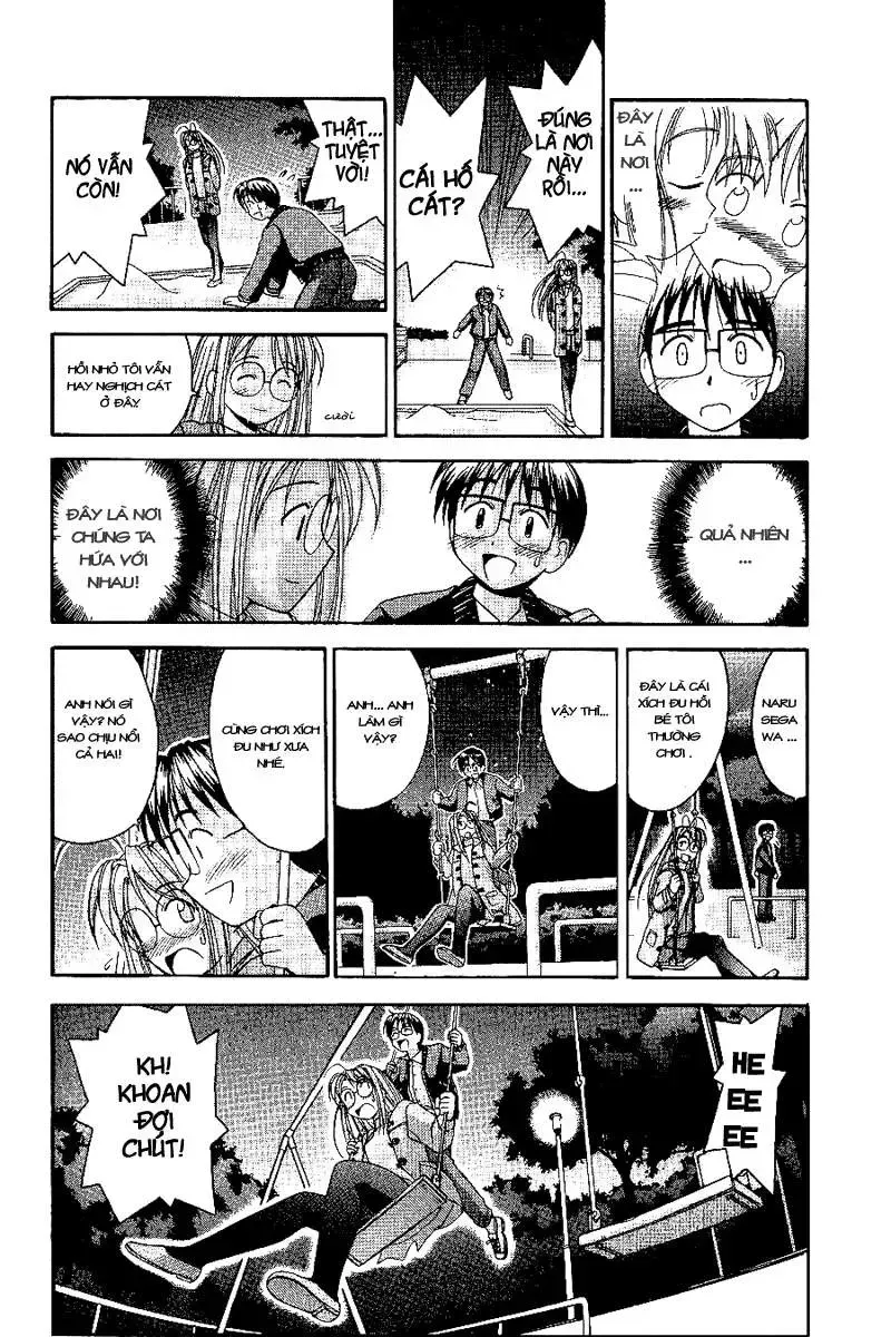 Love Hina Chap 16 - Next Chap 17