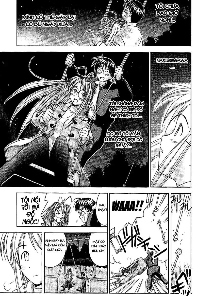 Love Hina Chap 16 - Next Chap 17
