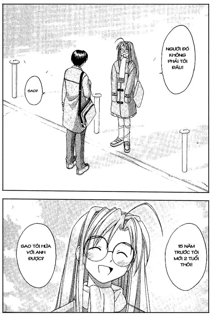 Love Hina Chap 16 - Next Chap 17