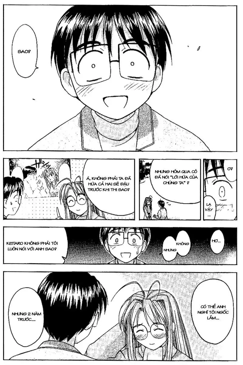 Love Hina Chap 16 - Next Chap 17