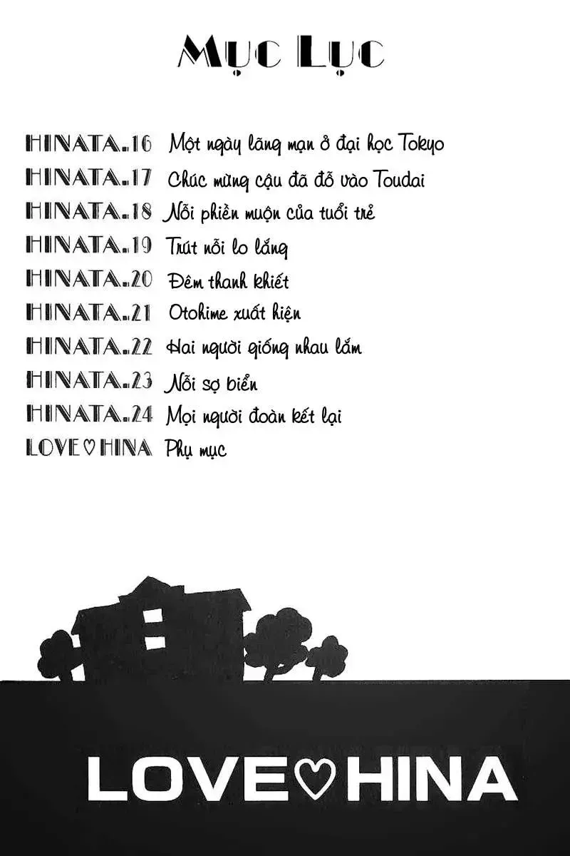 Love Hina Chap 16 - Next Chap 17