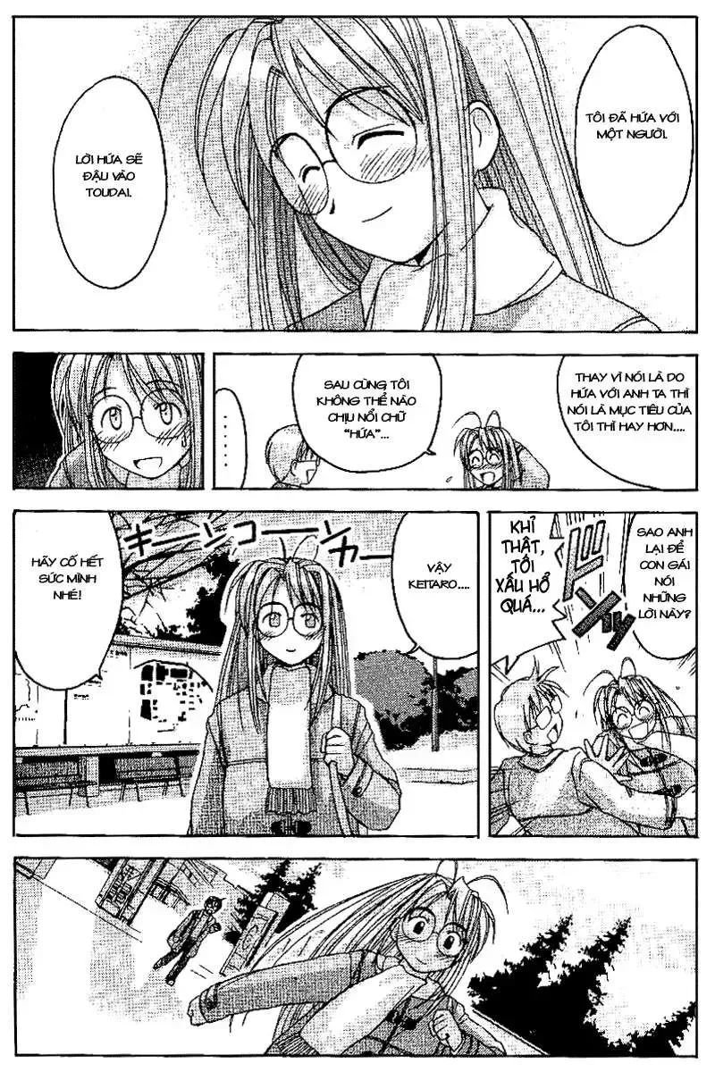 Love Hina Chap 16 - Next Chap 17