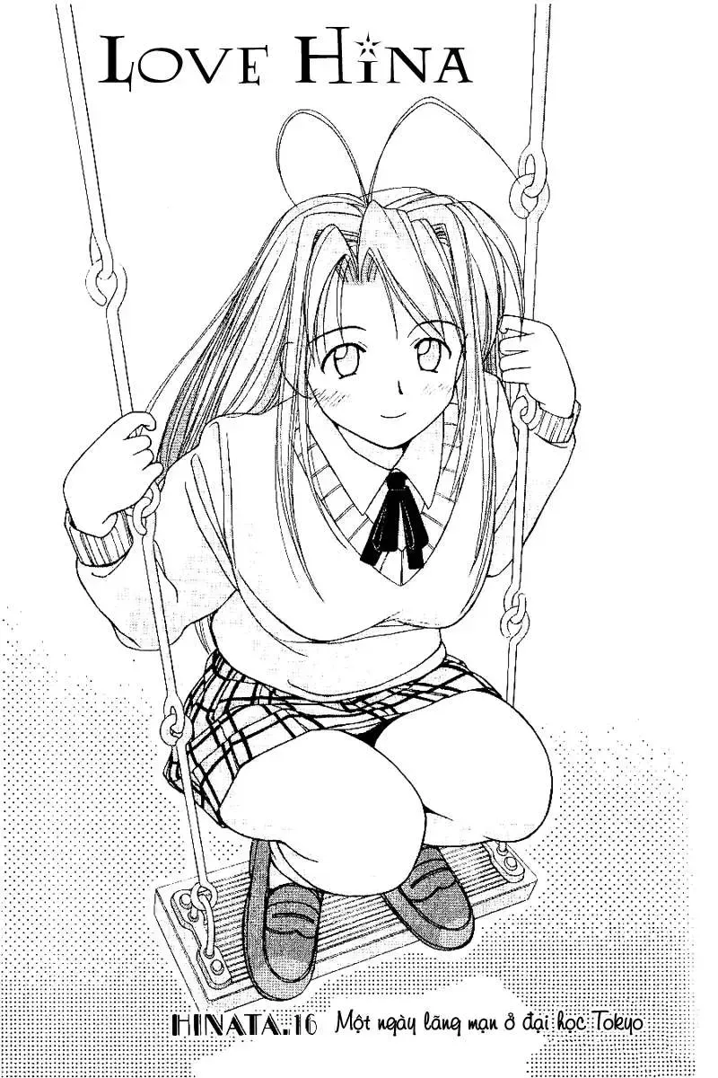 Love Hina Chap 16 - Next Chap 17