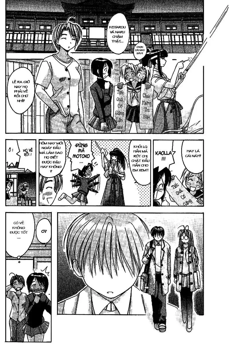 Love Hina Chap 16 - Next Chap 17