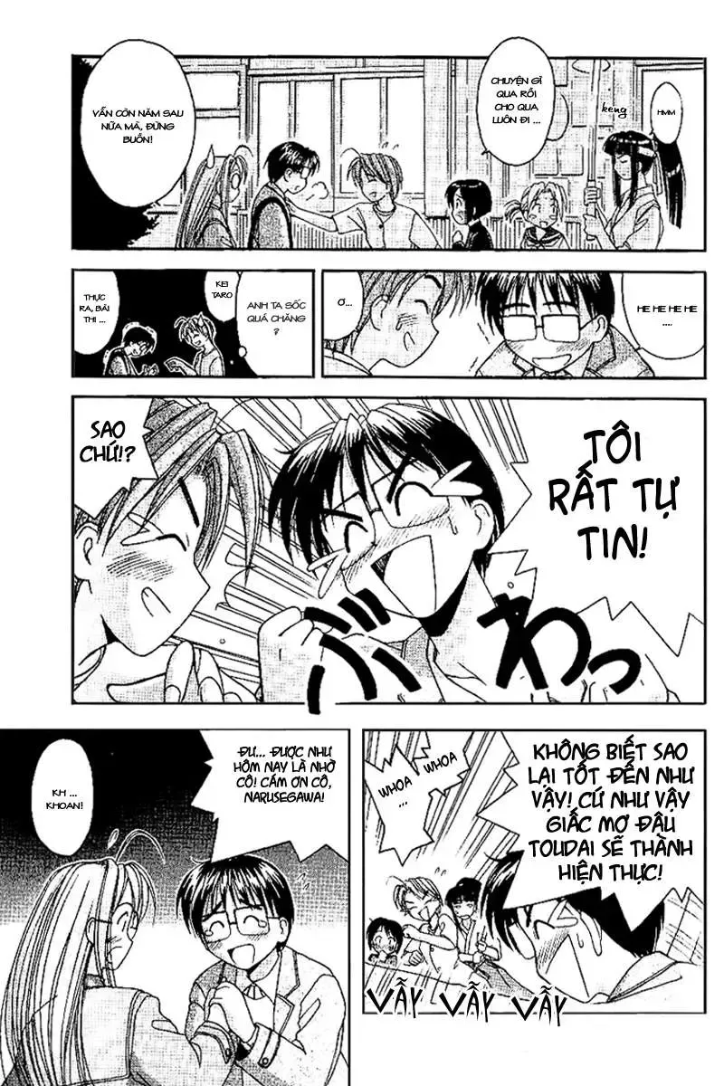 Love Hina Chap 16 - Next Chap 17