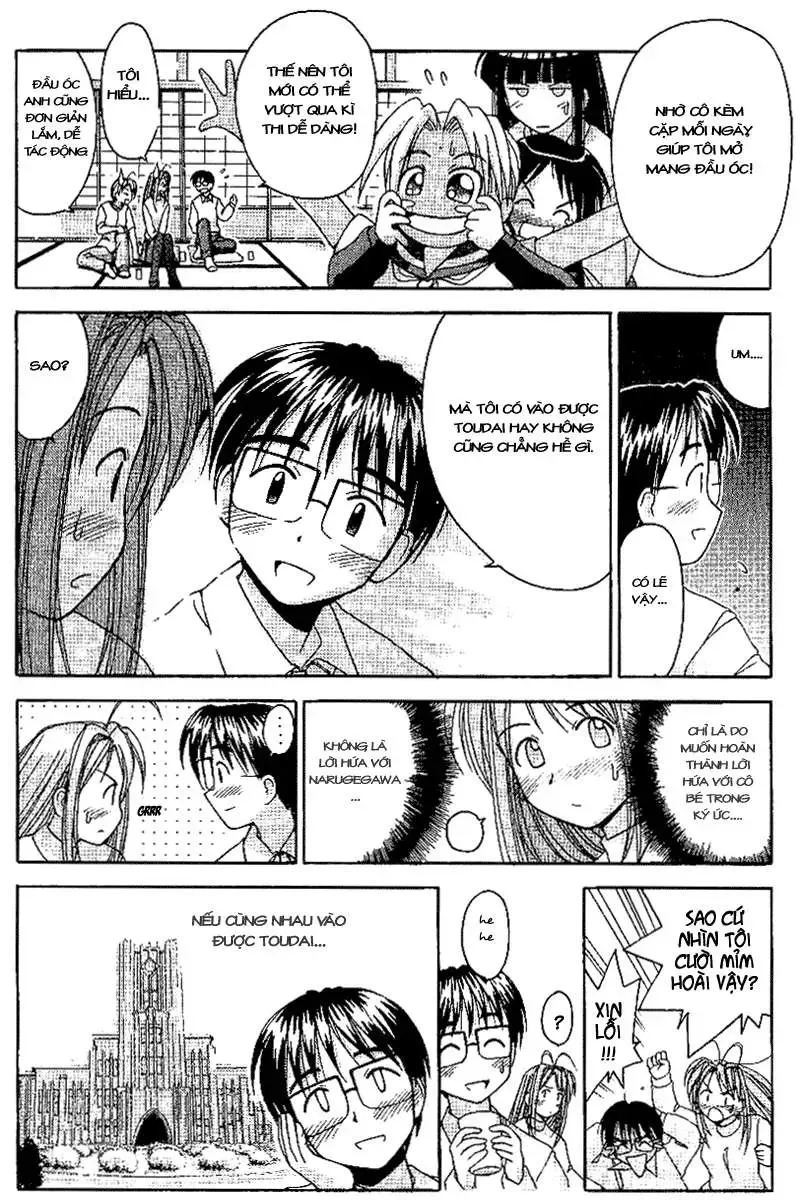 Love Hina Chap 16 - Next Chap 17