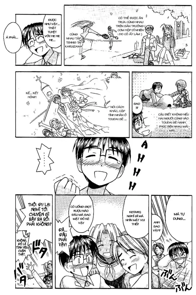 Love Hina Chap 16 - Next Chap 17