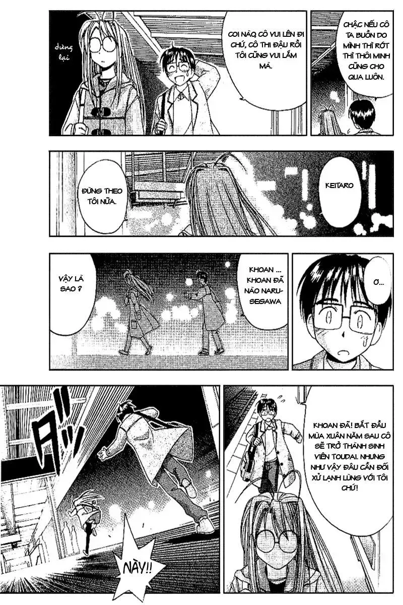 Love Hina Chap 17 - Next Chap 18
