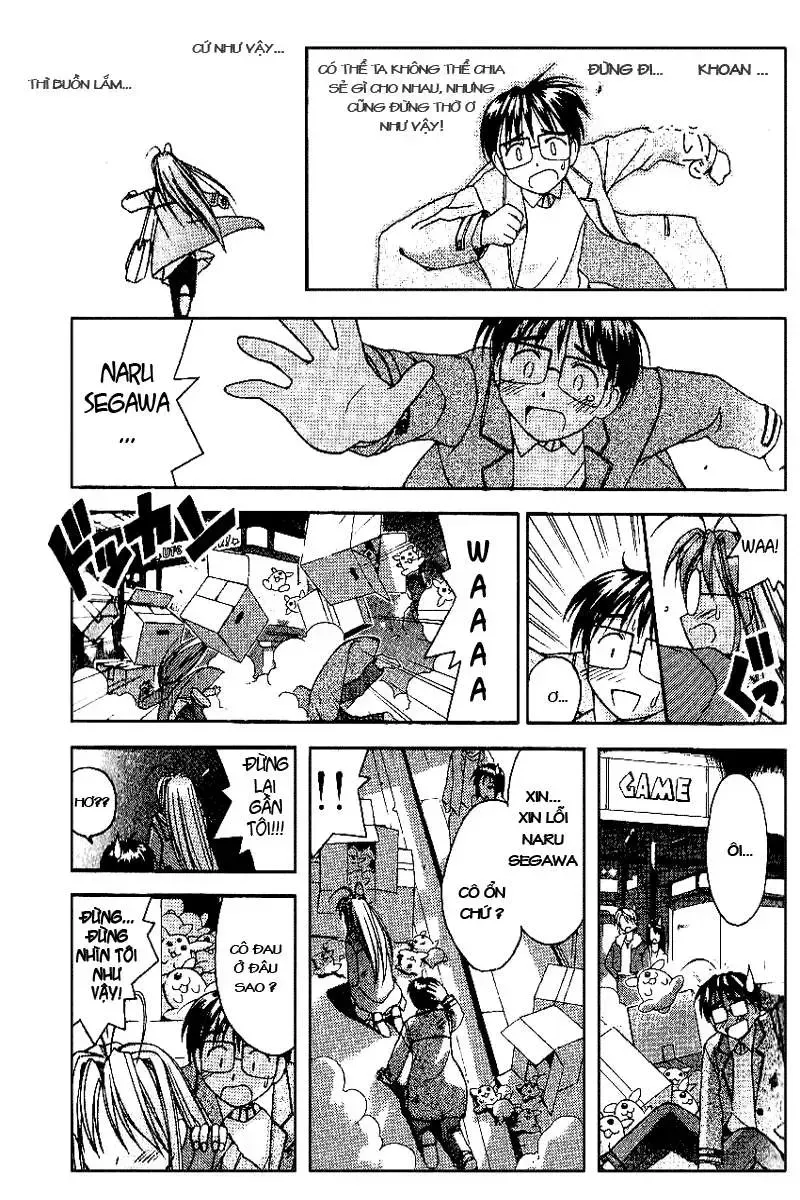 Love Hina Chap 17 - Next Chap 18