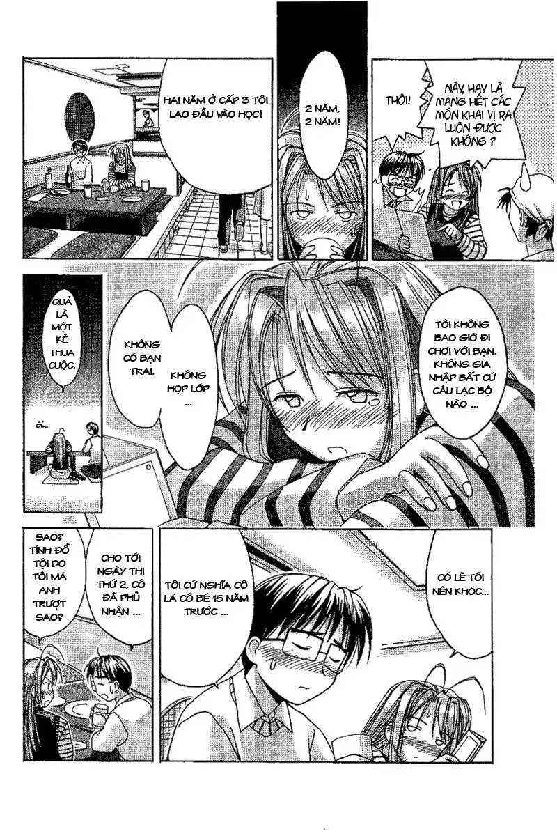 Love Hina Chap 17 - Next Chap 18