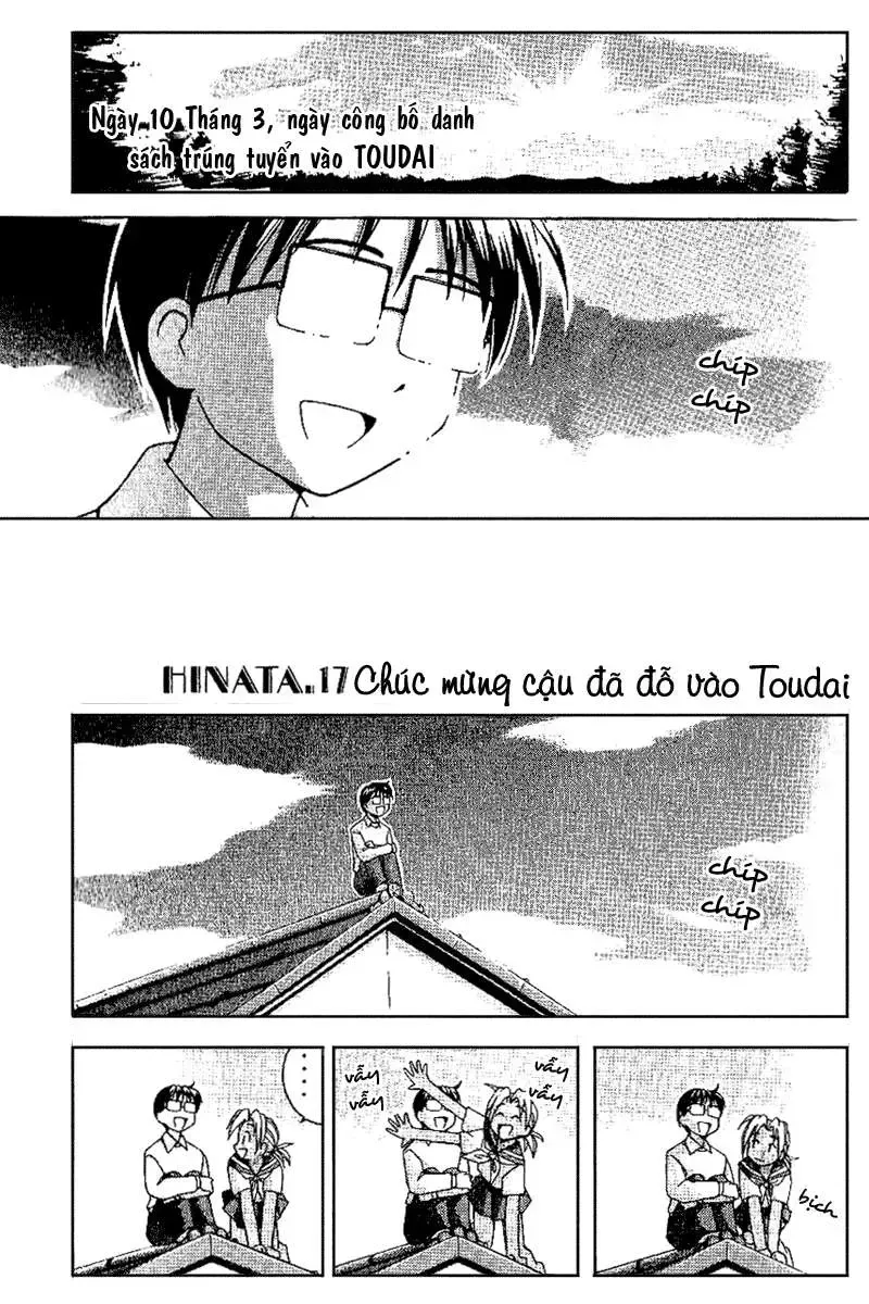 Love Hina Chap 17 - Next Chap 18