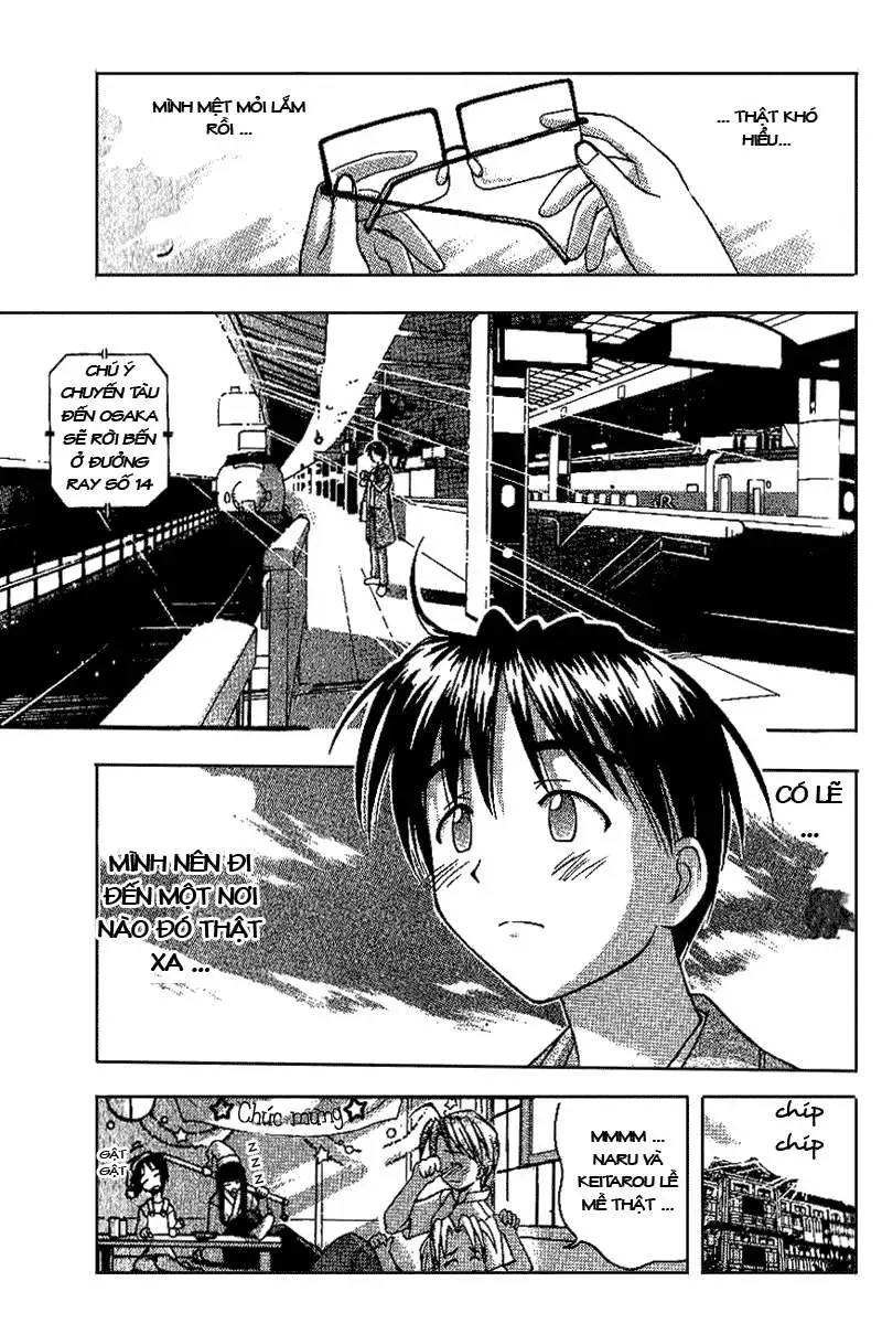Love Hina Chap 17 - Next Chap 18
