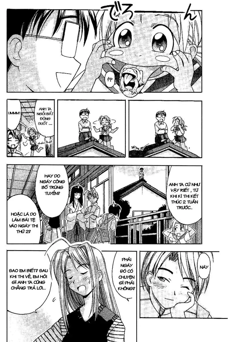 Love Hina Chap 17 - Next Chap 18