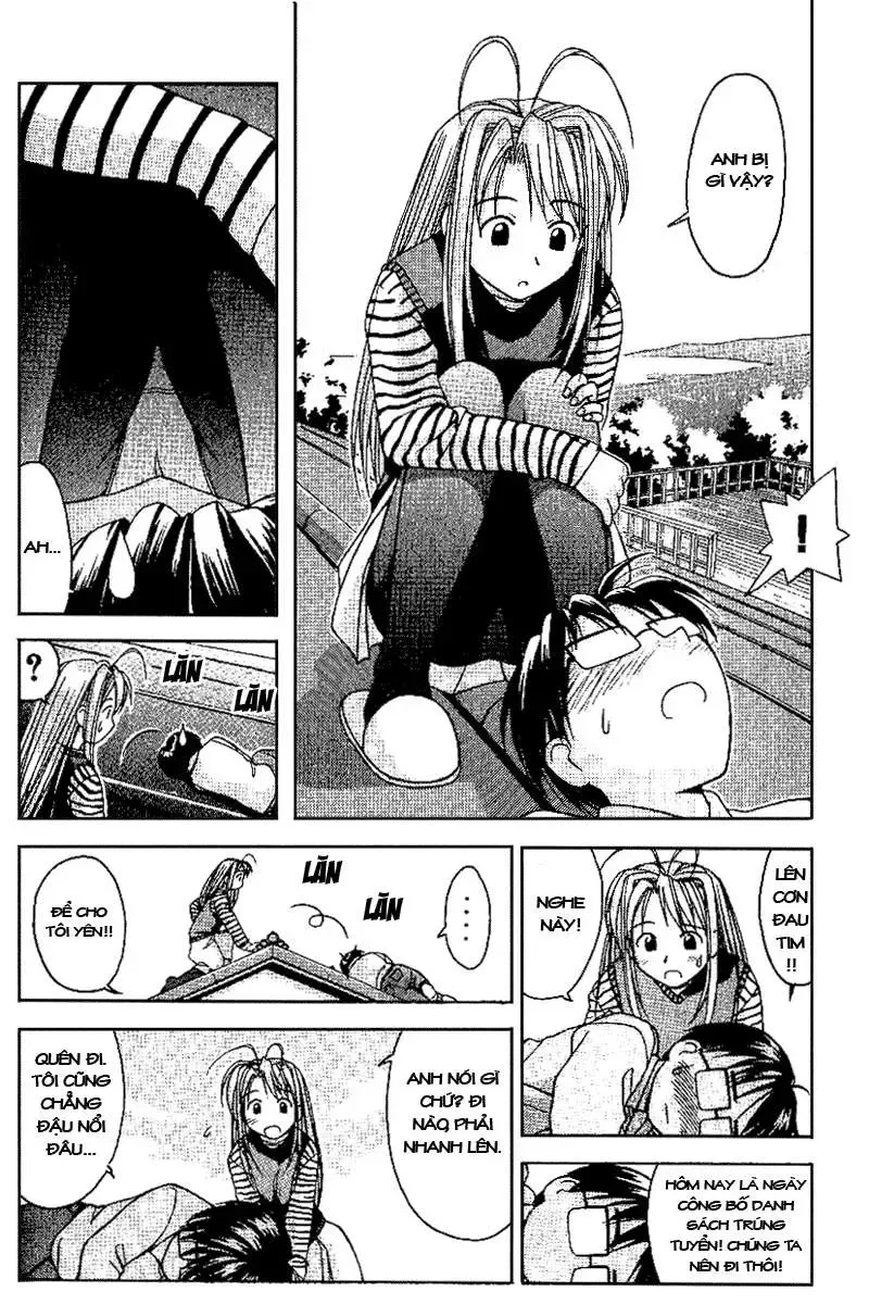 Love Hina Chap 17 - Next Chap 18