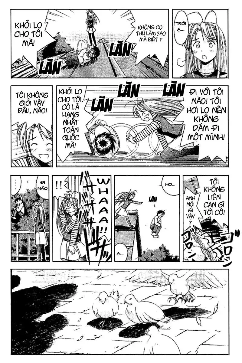 Love Hina Chap 17 - Next Chap 18