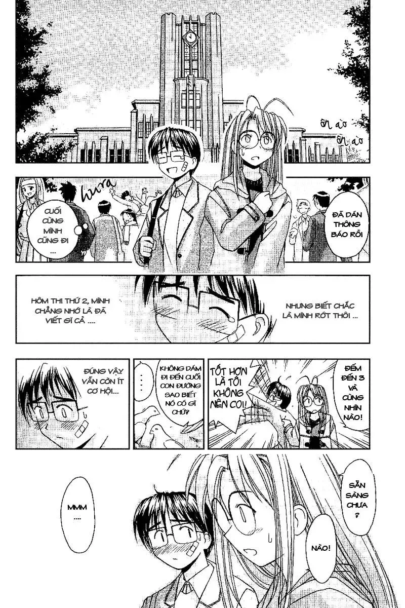 Love Hina Chap 17 - Next Chap 18