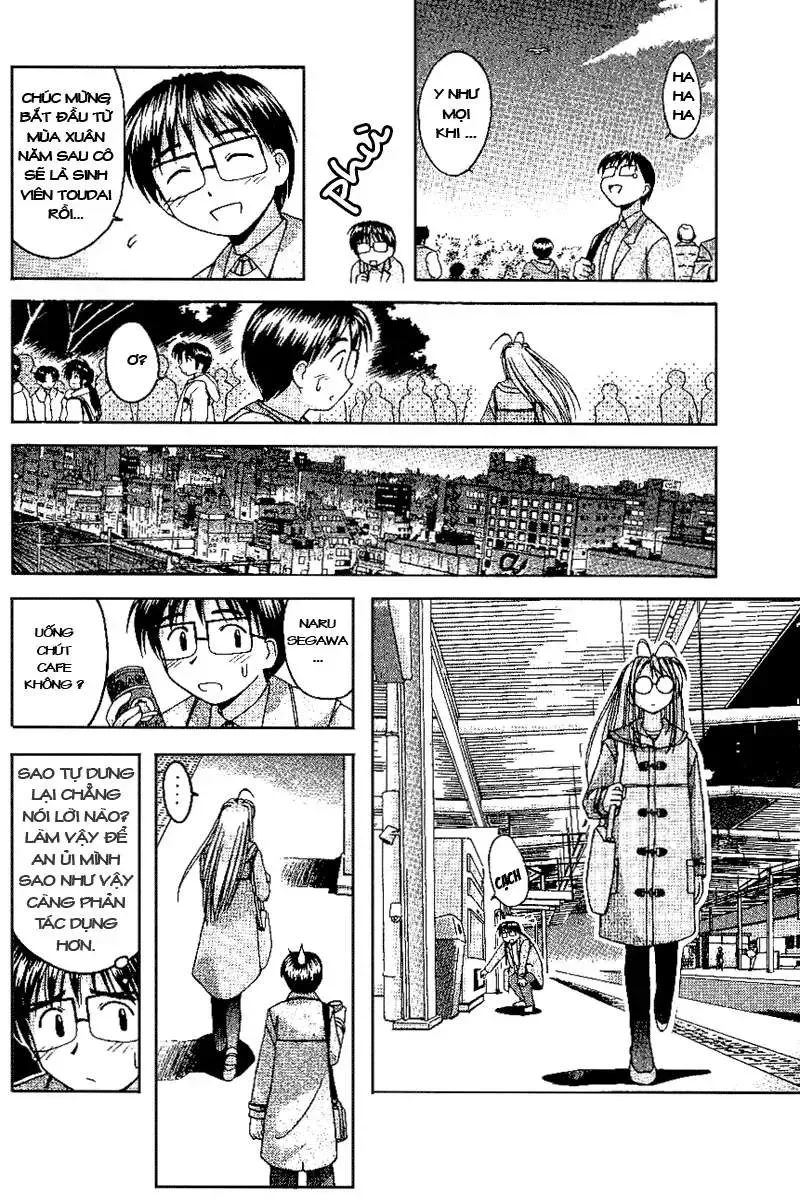 Love Hina Chap 17 - Next Chap 18