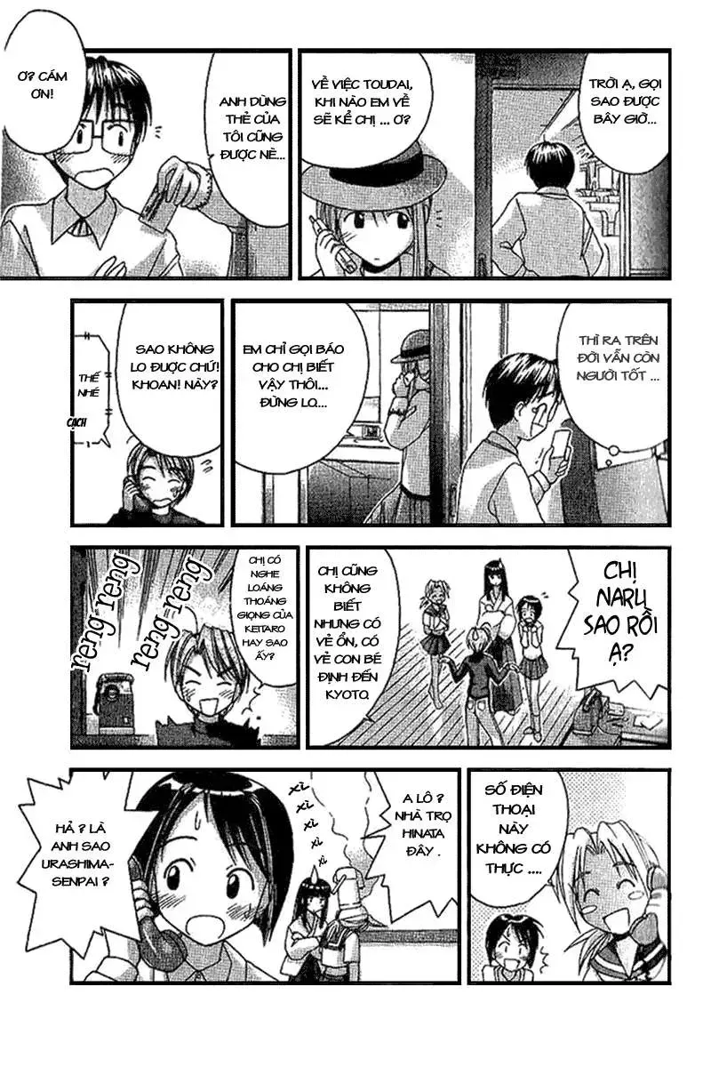 Love Hina Chap 18 - Next Chap 19