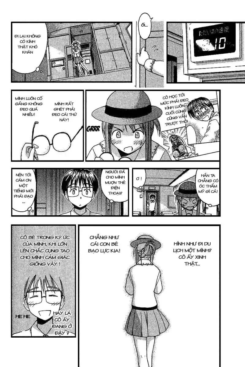 Love Hina Chap 18 - Next Chap 19