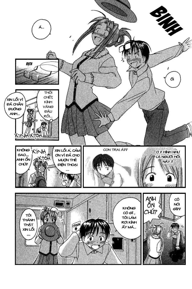 Love Hina Chap 18 - Next Chap 19