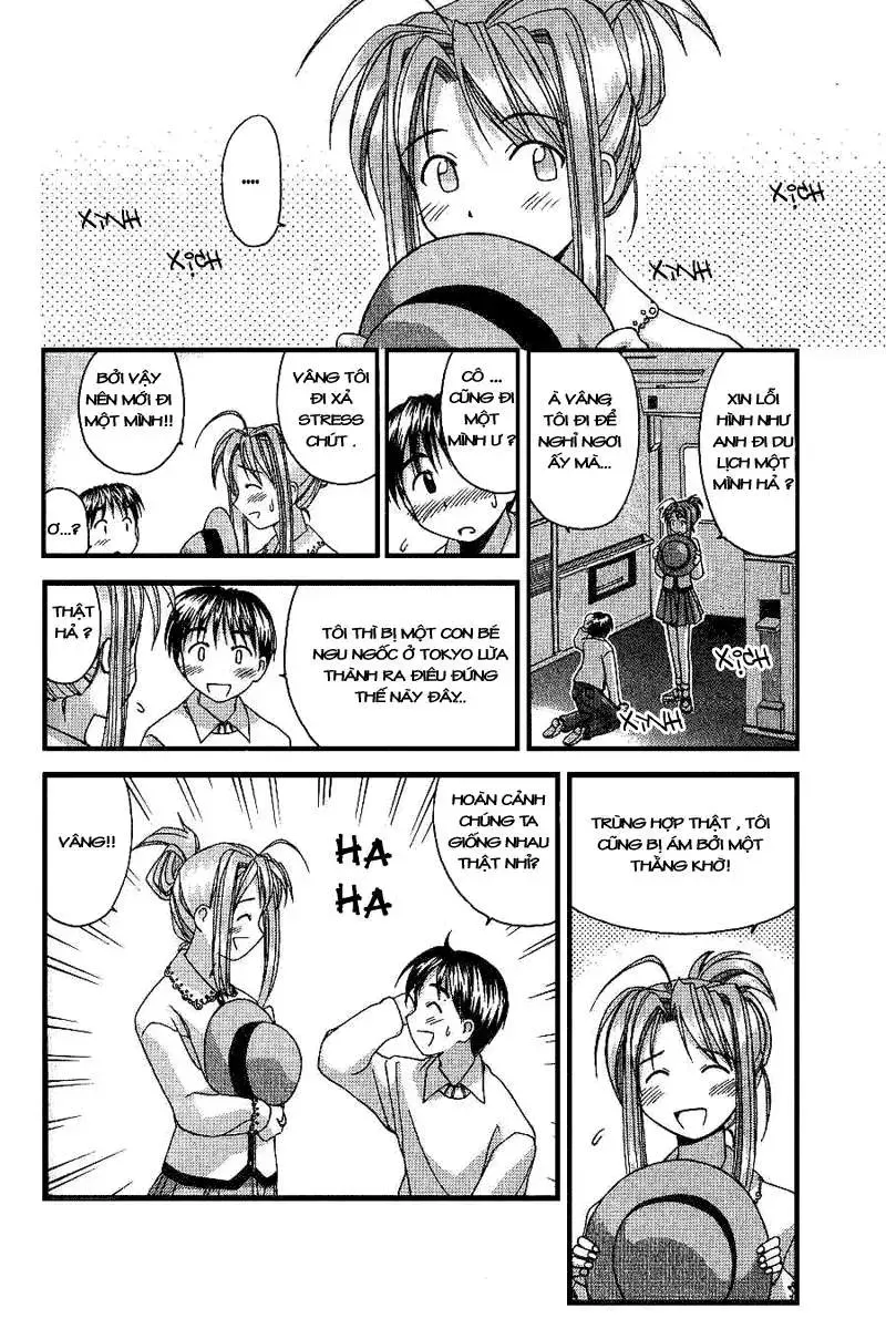 Love Hina Chap 18 - Next Chap 19