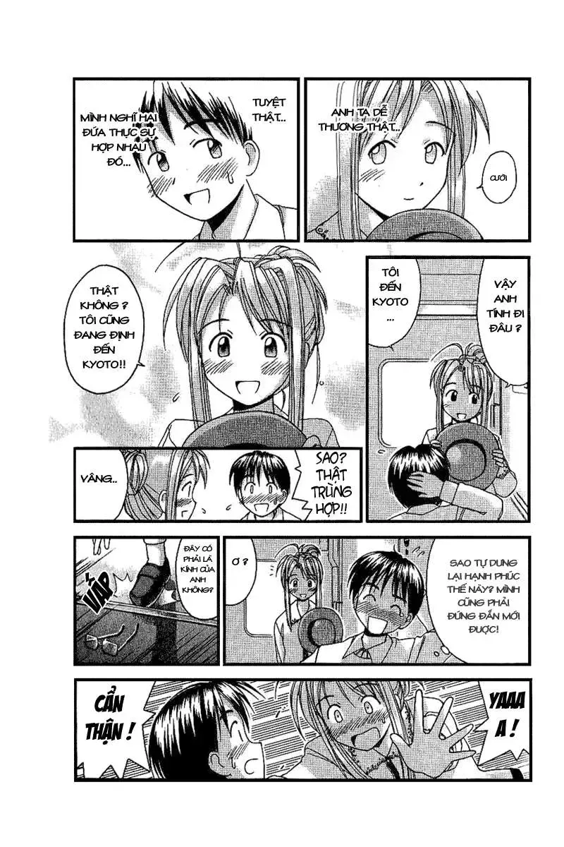 Love Hina Chap 18 - Next Chap 19