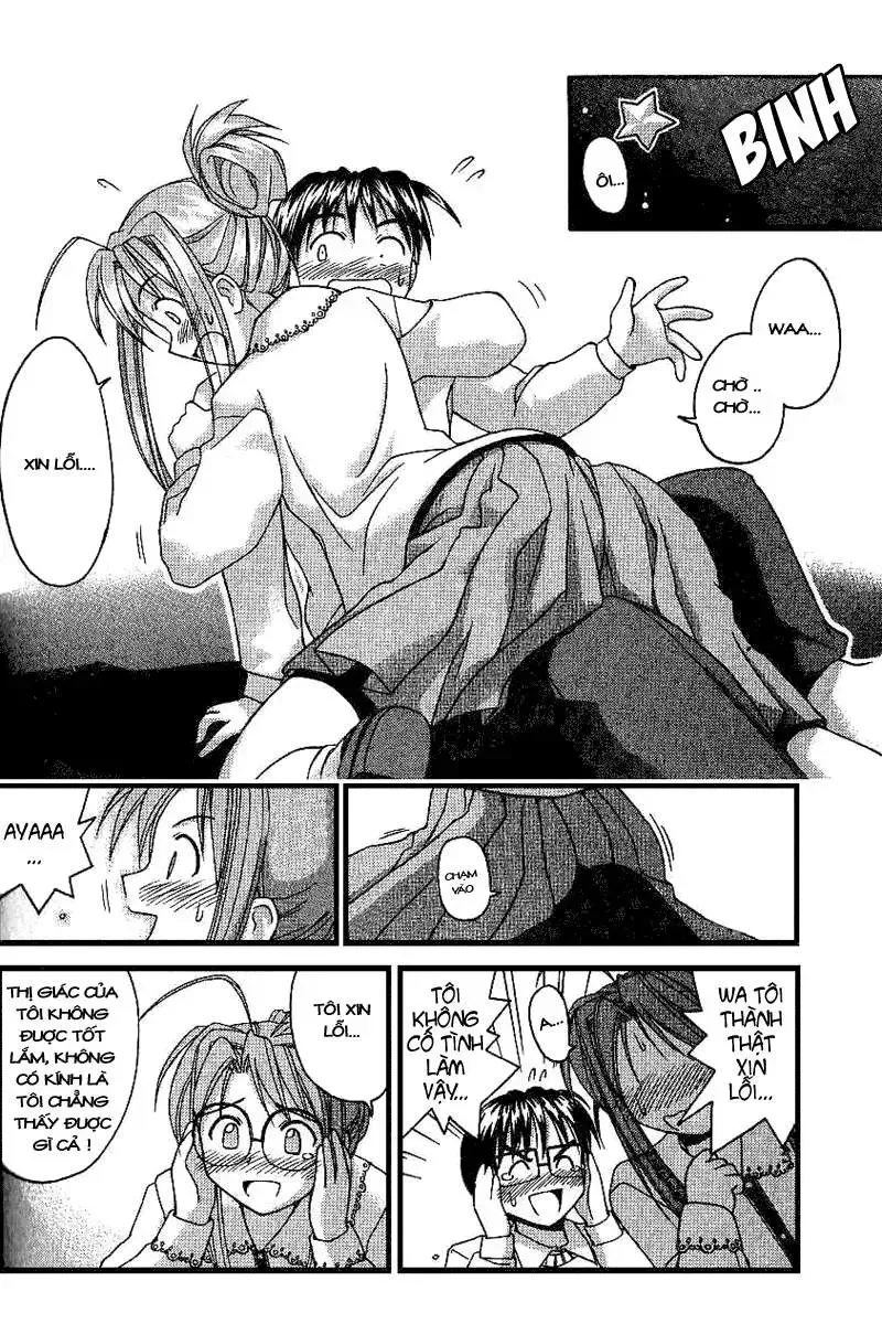 Love Hina Chap 18 - Next Chap 19