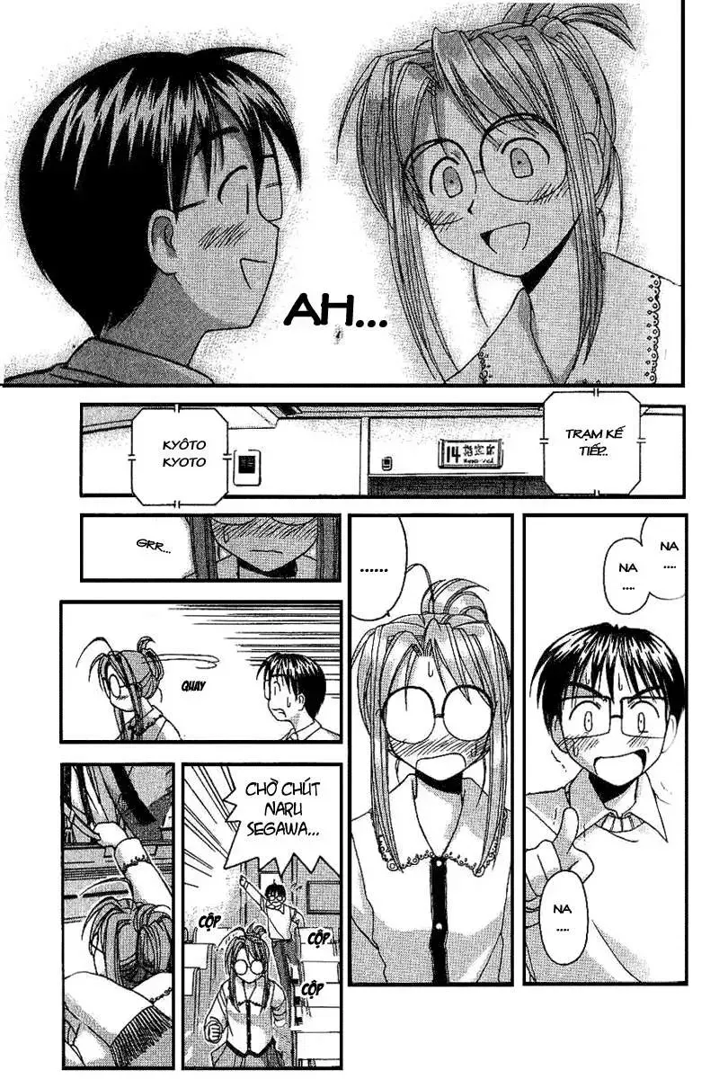 Love Hina Chap 18 - Next Chap 19