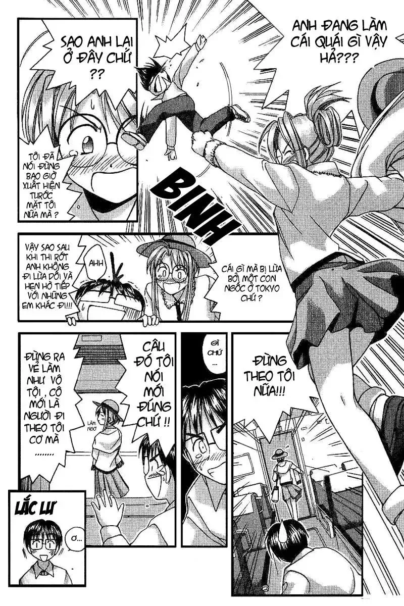 Love Hina Chap 18 - Next Chap 19
