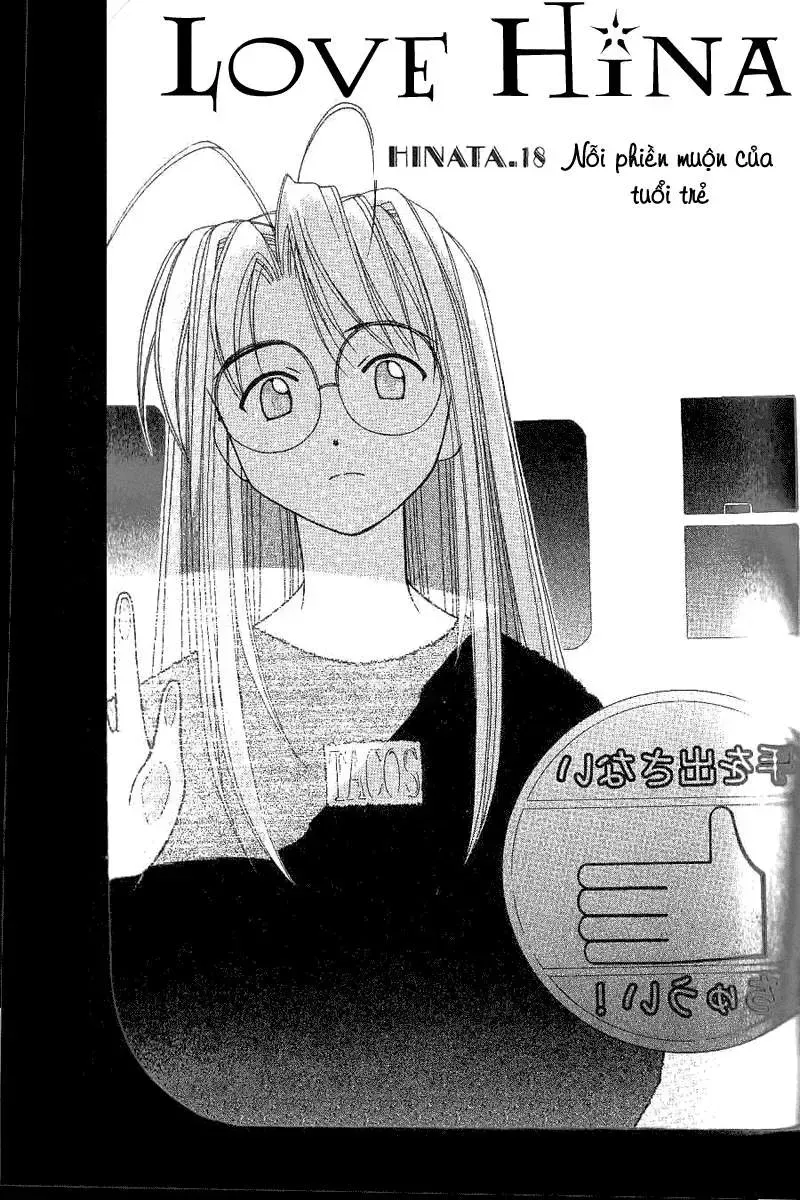 Love Hina Chap 18 - Next Chap 19