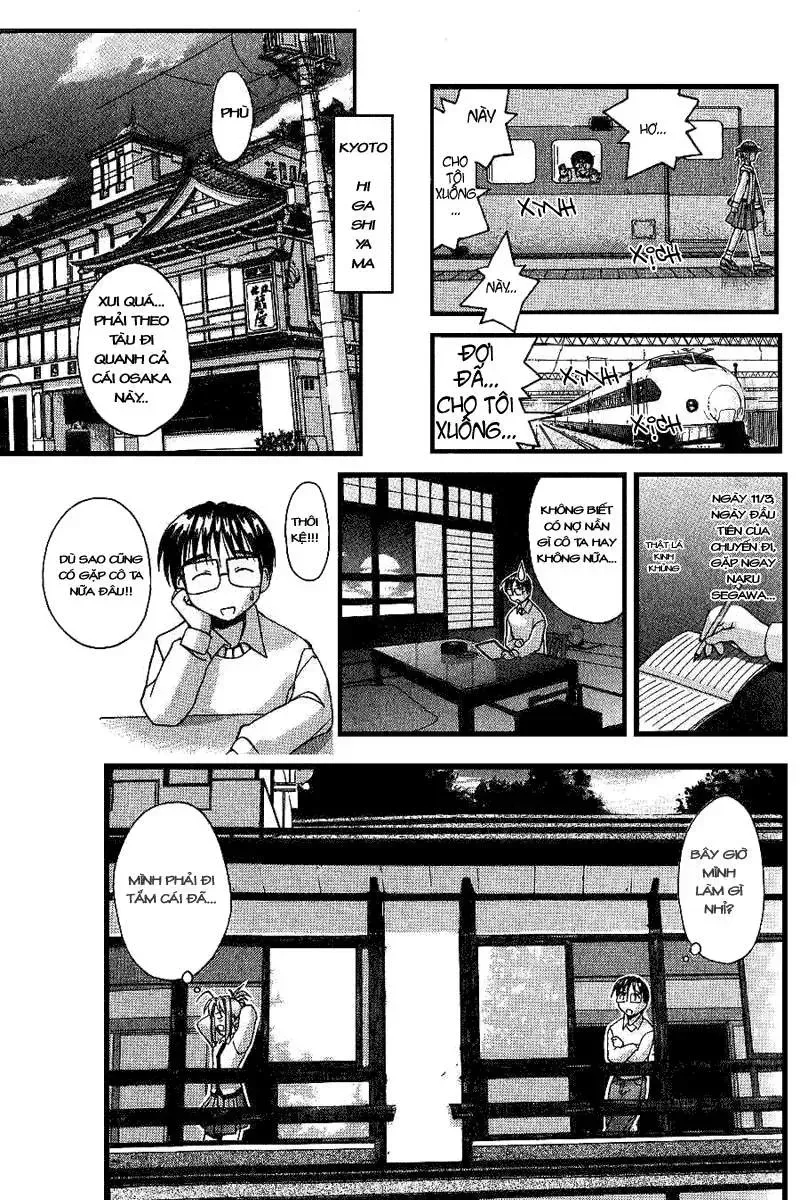 Love Hina Chap 18 - Next Chap 19