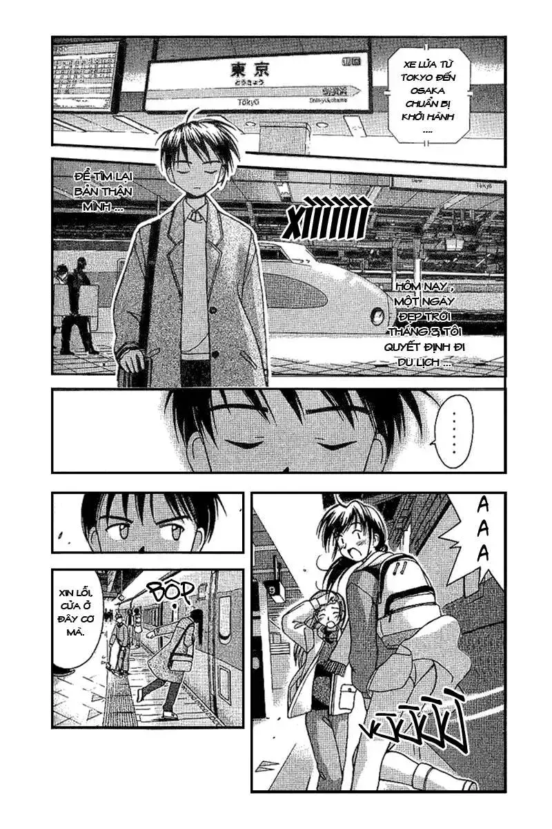 Love Hina Chap 18 - Next Chap 19